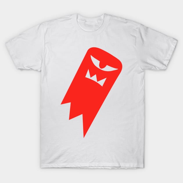 Dude, That's My Ghost! Spencer Wright shirt T-Shirt by Angsty-angst